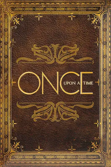 Poster к сериалу "Once Upon a Time" #1261737