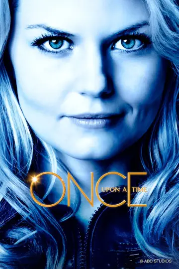 Poster к сериалу "Once Upon a Time" #1261741