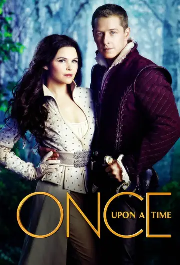 Poster к сериалу "Once Upon a Time" #1261744