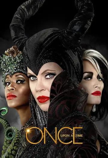 Poster к сериалу "Once Upon a Time" #1261749