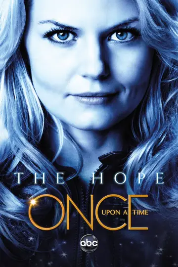 Poster к сериалу "Once Upon a Time" #1261751