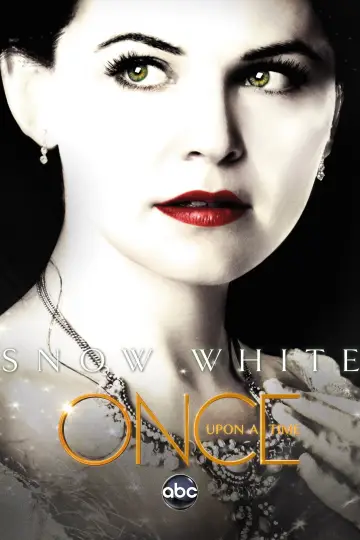 Poster к сериалу "Once Upon a Time" #1261753