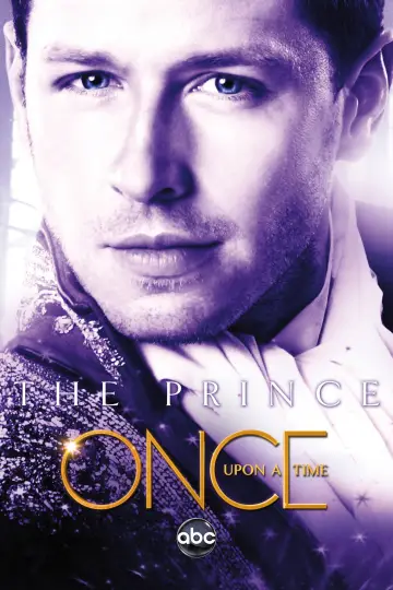 Poster к сериалу "Once Upon a Time" #1261759