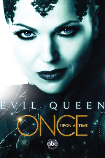 Poster к сериалу "Once Upon a Time" #1261760