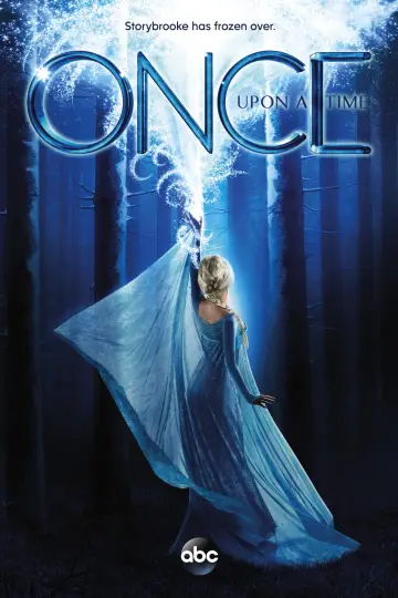 Poster к сериалу "Once Upon a Time" #1261764