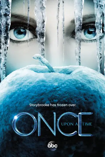 Poster к сериалу "Once Upon a Time" #1261766