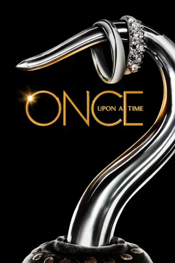 Poster к сериалу "Once Upon a Time" #1261770