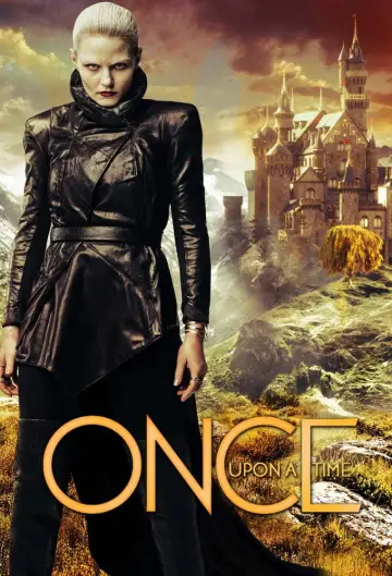 Poster к сериалу "Once Upon a Time" #1261776
