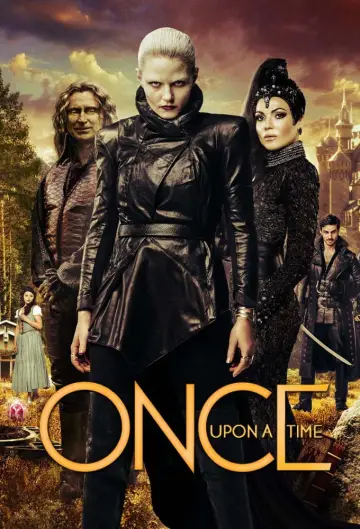 Poster к сериалу "Once Upon a Time" #1261778