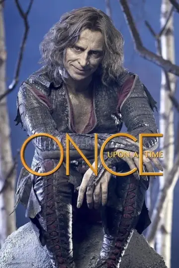 Poster к сериалу "Once Upon a Time" #1261779