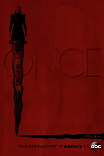 Poster к сериалу "Once Upon a Time" #1261781