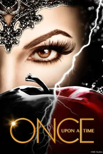 Poster к сериалу "Once Upon a Time" #1261787