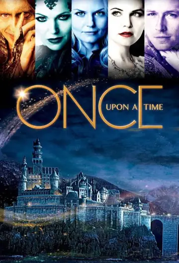 Poster к сериалу "Once Upon a Time" #1261788