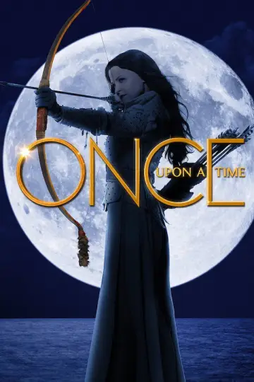 Poster к сериалу "Once Upon a Time" #1261790