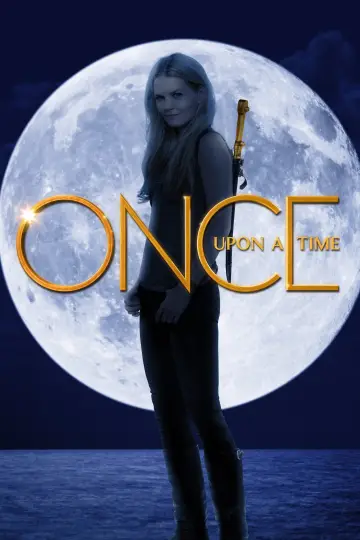 Poster к сериалу "Once Upon a Time" #1261791