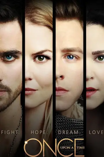 Poster к сериалу "Once Upon a Time" #1261792