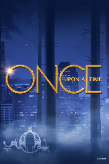 Poster к сериалу "Once Upon a Time" #1261805