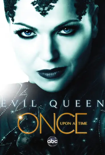 Poster к сериалу "Once Upon a Time" #1261807