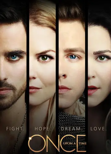 Poster к сериалу "Once Upon a Time" #1261810