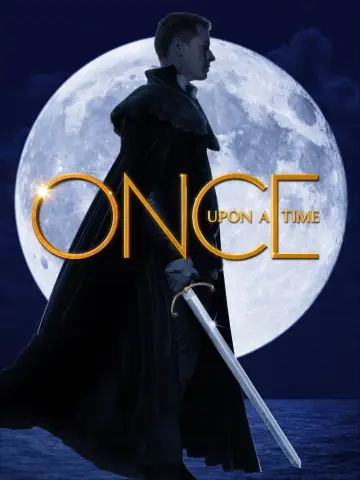 Poster к сериалу "Once Upon a Time" #1261812