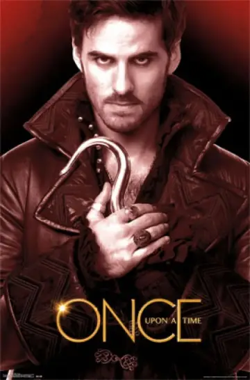 Poster к сериалу "Once Upon a Time" #1261815