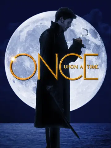 Poster к сериалу "Once Upon a Time" #1261817