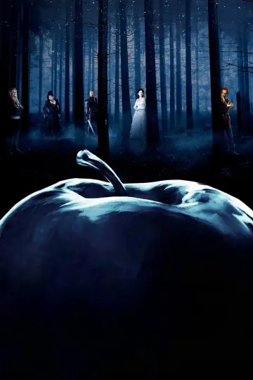 Poster к сериалу "Once Upon a Time" #1261819