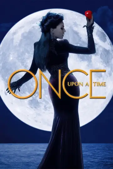 Poster к сериалу "Once Upon a Time" #1261821