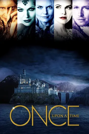 Poster к сериалу "Once Upon a Time" #1261823