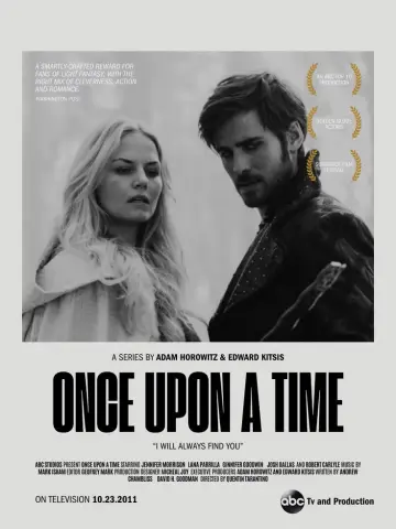 Poster к сериалу "Once Upon a Time" #1261850
