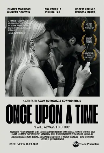 Poster к сериалу "Once Upon a Time" #1261852