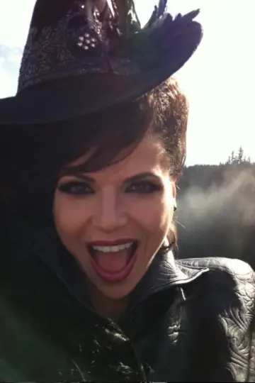 Poster к сериалу "Once Upon a Time" #1261853