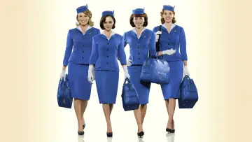 Backdrop for the TV series "Pan Am" #1592462