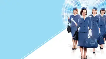 Backdrop for the TV series "Pan Am" #1592465