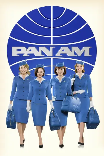 Poster for the TV series "Pan Am" #1592470