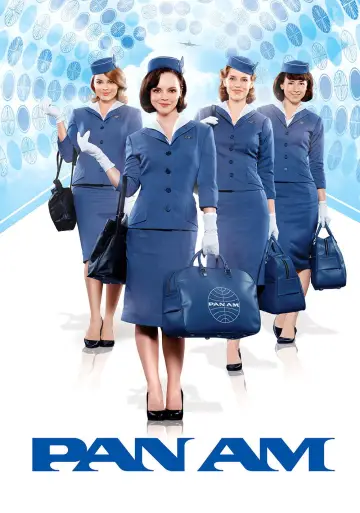 Poster for the TV series "Pan Am" #1592472