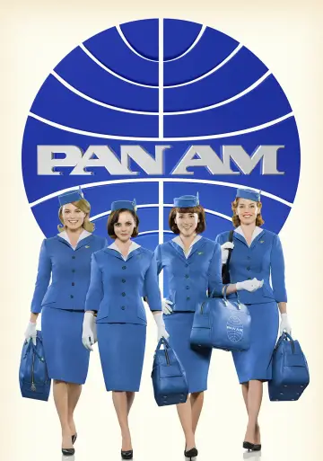 Poster for the TV series "Pan Am" #1592473