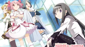 Backdrop к сериалу "Puella Magi Madoka Magica" #1404974