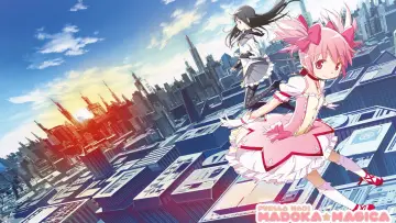 Backdrop к сериалу "Puella Magi Madoka Magica" #1404975