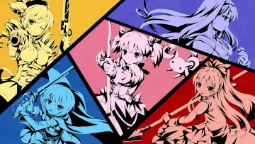 Backdrop к сериалу "Puella Magi Madoka Magica" #1404980