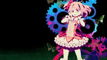 Backdrop к сериалу "Puella Magi Madoka Magica" #1404981