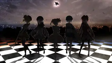 Backdrop к сериалу "Puella Magi Madoka Magica" #1404983