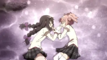 Backdrop к сериалу "Puella Magi Madoka Magica" #1405013