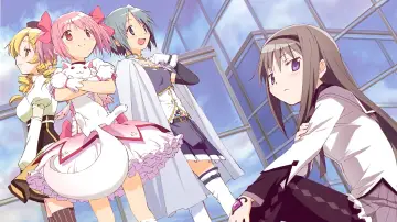 Backdrop for the TV series "Puella Magi Madoka Magica" #1405080