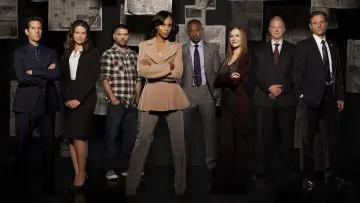 Backdrop к сериалу "Scandal" #1265090
