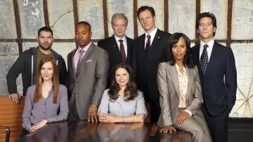 Backdrop к сериалу "Scandal" #1265092