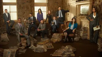 Backdrop к сериалу "Scandal" #1265102
