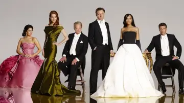 Backdrop к сериалу "Scandal" #1265109