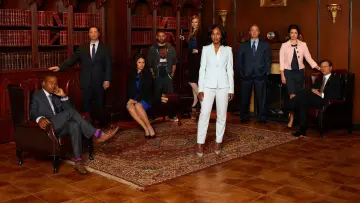 Backdrop к сериалу "Scandal" #1265120
