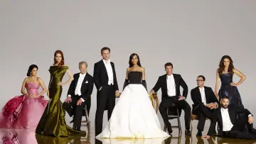 Backdrop к сериалу "Scandal" #1265122